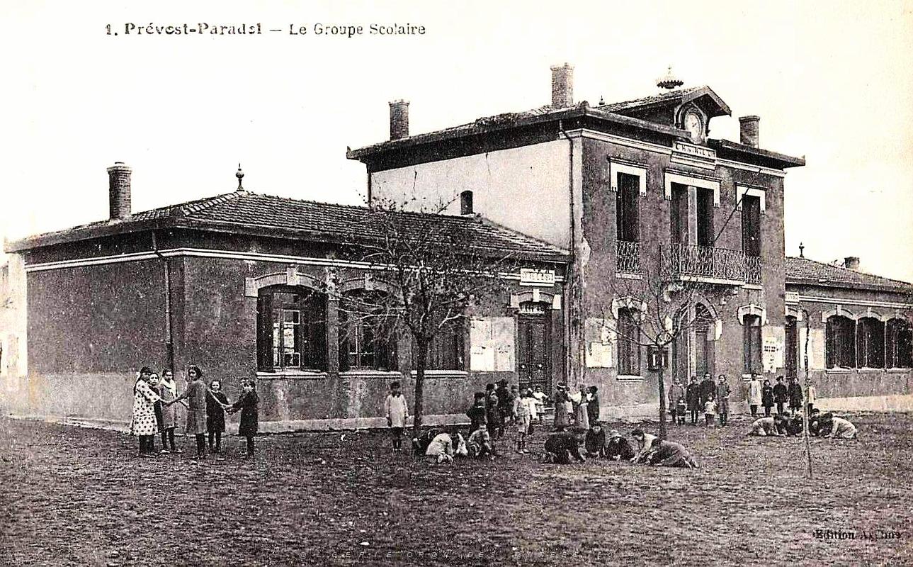 1235- Prevost-Paradol - Le Groupe scolaire.jpg